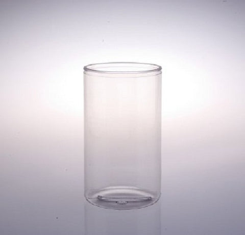 70oz PVC Rounds 4 1/2 Jar   20pk 106135