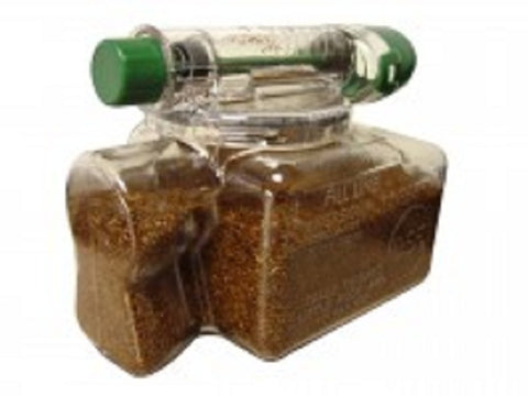 INVERSION BINS 7.5 cup/60 fl. oz capacity bin 106159