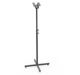 Stand, Telescoping TV Mount Adjustable Height Angle Metal 10772 TV
