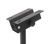 Stand, Telescoping TV Mount Adjustable Height Angle Metal 10772 TV