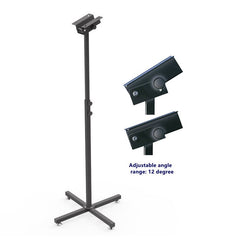 Stand, Telescoping TV Mount Adjustable Height Angle Metal 10772 TV