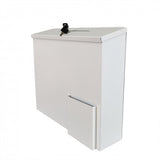 Metal Collection Box Suggestion Box Donation Charity Box Fundraising Box