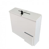 Metal Collection Box Suggestion Box Donation Charity Box Fundraising Box