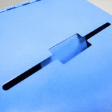 8X9X10" Donation Box Car Key Check Drop Tithes Offering Church Collections 10918-BLUE-KEYDROP