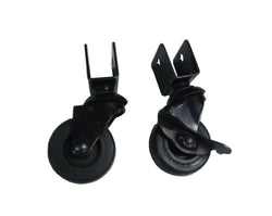 Castor, Metal 3/4  Locking 10969 2