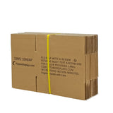 20PK 10X6X4" Shipping Box Cardboard Singlewall BF150 Mail Packaging E-Commerce 10X6X4-20PK