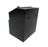 Metal Donation Suggestion Key Drop Box Express Checkout sales lead box