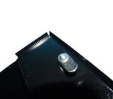 Metal Donation Suggestion Key Drop Box Express Checkout sales lead box