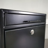 Outdoor Drop Box Locking Drop Box Wall Mounted Mailbox Suggestion Donation Box