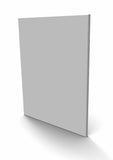 Board, Dry Erase Metal Magnet Wall Mount Notice Sign Menu 11123