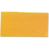 11 x 17 Menu Floor Stand, Snap Open, Purell Hand Sanitizer Dispenser   Silver