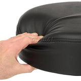 7 x 11 Sign Holder for Tabletops, 2 Inserts 3 Base Options   Black 19151