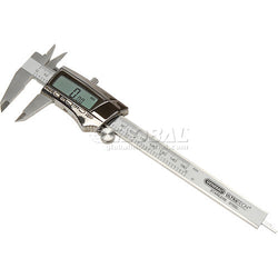 General Tools 147 Fraction+ Digital Fractional Stainless Steel Caliper (6)