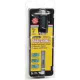 General Tools 147 Fraction+ Digital Fractional Stainless Steel Caliper (6)