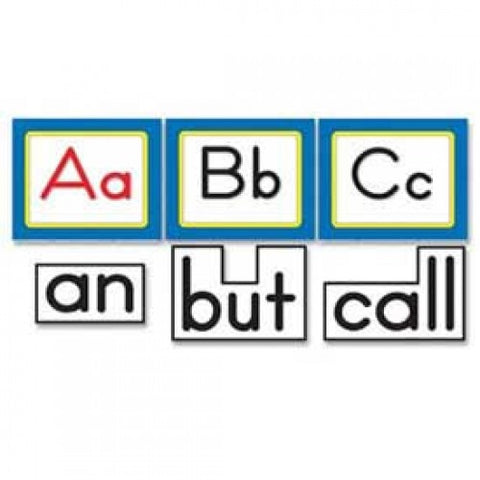 Carson Dellosa? Grade K Word Wall Bulletin Board Set, 138 Pieces/Set 1119232