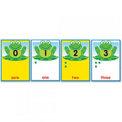 Carson Dellosa Publishing Quick Stick Bulletin Board Set, Numbers 0 30 1119242