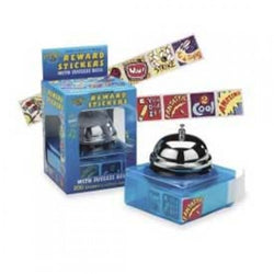 Pacon? Success Bell Stickers, 1 x 1, 200 Stickers/Pack 1119261