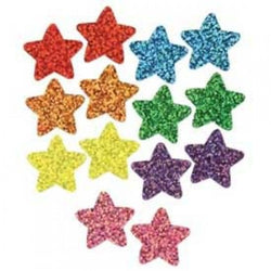 Trend? Colorful Sparkle Stars SuperSpots Stickers Value Pack, 1300 Stickers/Pack