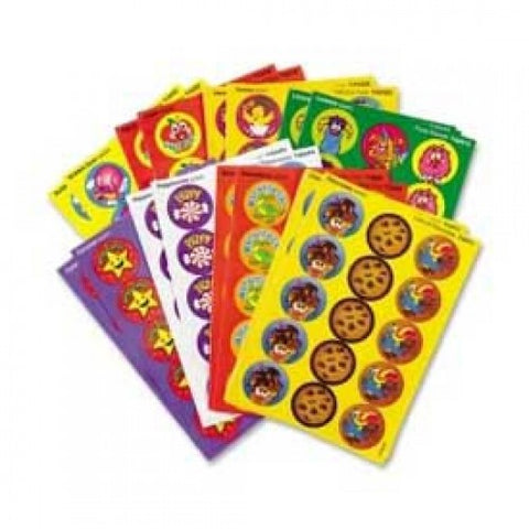 Trend? Fun Favorites Stinky Stickers Variety Pack, 435 Stickers/Pack 1119269