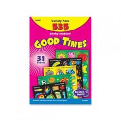 Trend? Good Times Stinky Stickers Variety Pack, 535 Stickers/Pack 1119270