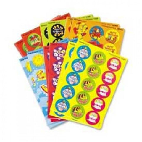 Trend? Seasons & Holidays Stinky Stickers Variety Pack, 435 Stickers/Pack