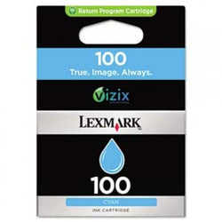Lexmark? 14N0900 (100) Ink, 200 Page Yield, Cyan 1119298