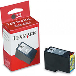 Lexmark? 18C0032 (32) Ink, 200 Page Yield, Black 1119318