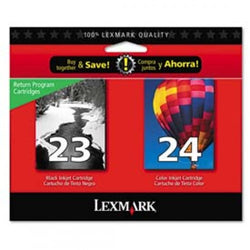 Lexmark? 18C1530 Ink, 175 Page Yield, Black 1119326