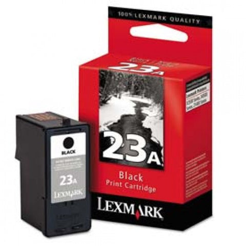 Lexmark? 18C1528 (28A) Ink, 175 Page Yield, Black 1119328