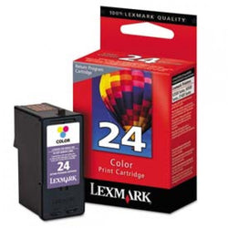Lexmark? 18C1623 Ink, 215 Page Yield, Black 1119329
