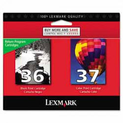 Lexmark? 18C2170 (36XL) High Yield Ink, 500 Page Yield, Black 1119336