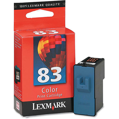 Lexmark? 18C2249 Ink Cartridge, 500 Page Yield, Black, 2/Pack 1119339