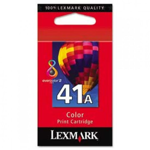 Lexmark? 18Y0340 Ink, 500 Page Yield, Tri Color 1119342
