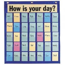 Pacon? Adjustable Pocket Chart Stand, Adjustable 42 to 77H, Silver 1119344