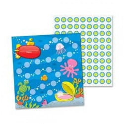 Carson Dellosa Mini Incentive Chart, Owls, Assorted, 30/Pack 1119364