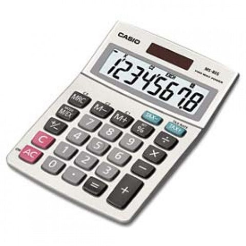 Casio? SL 300SV Handheld Calculator, 8 Digit LCD 1119389