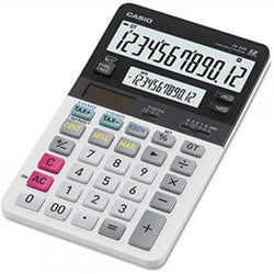 Casio? DJ120D Calculator, 12 Digit LCD 1119392