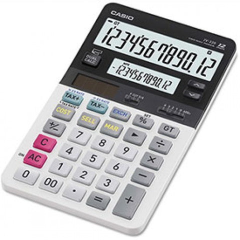 Casio? DJ120D Calculator, 12 Digit LCD 1119392