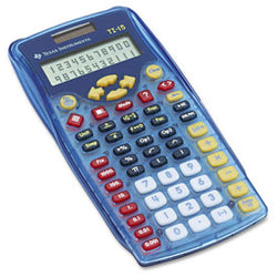 Texas Instruments TI 15 Explorer Elementary Calculator 1119416