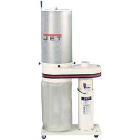 JET 708642 Model DC 650 1HP 650 CFM Dust Collector (No Filters Included) 1119447