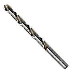 HSS Straight Shank Jobber L. Drill Bit 1/4 Bright, 118 1119499