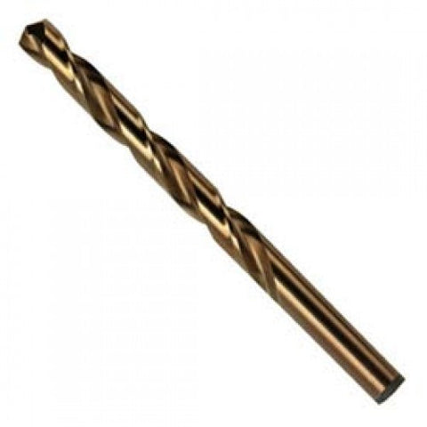 Cobalt HSS Straight Shank Jobber Length Drill Bit 1/8 1119504