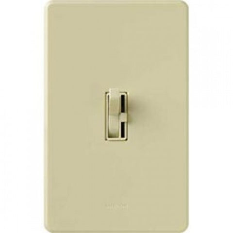 Lutron Ariadni? Preset Dimmer, 120V, 1000W, 3 Way, Ivory 1119510