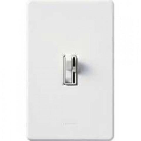 Lutron Ariadni? Preset Dimmer, Single Pole, 120V, 1000W, White 1119514