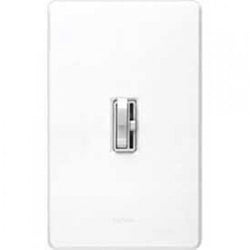 Lutron Ariadni? Preset Dimmer, Single Pole, MLV, 120V, 450W, White 1119520