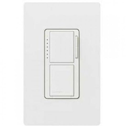 Lutron Companion Switch For Multi Loc, 277V, Ivory 1119596