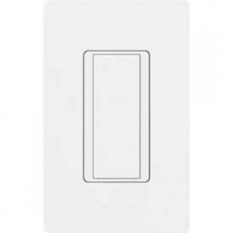 Lutron Companion Switch For Multi Loc, 120V, White 1119601
