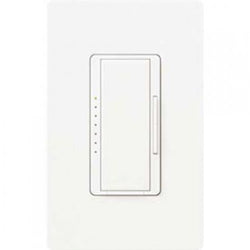 Lutron Digital Fade Dimmer, MLV, 120V, 800W, White 1119612