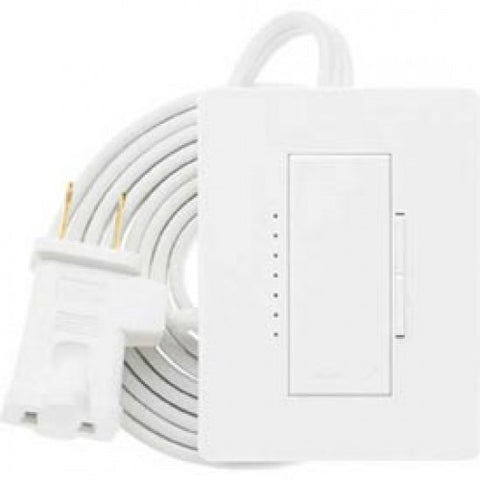Lutron Tabletop Lamp Dimmer, 300W 1119613