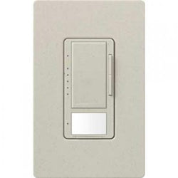 Lutron Digital Fade Dimmer, MLV, 120V, 800W, Almond 1119621